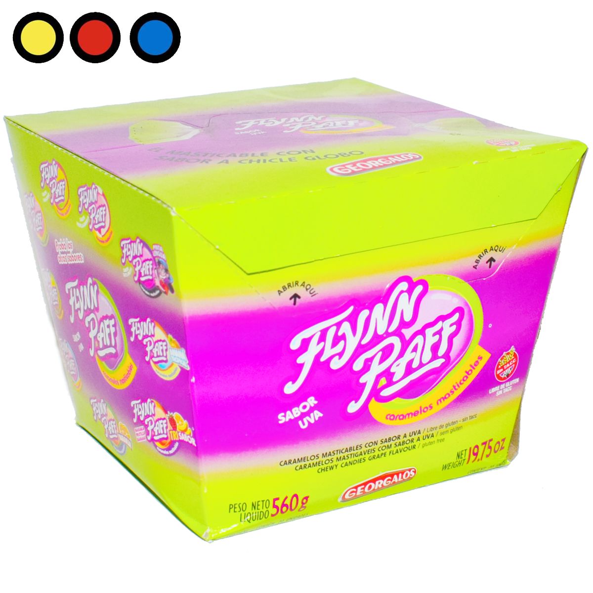 FLYNN PAFF UVA x70 8g (12)